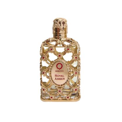 Royal Amber Parfum 100ML