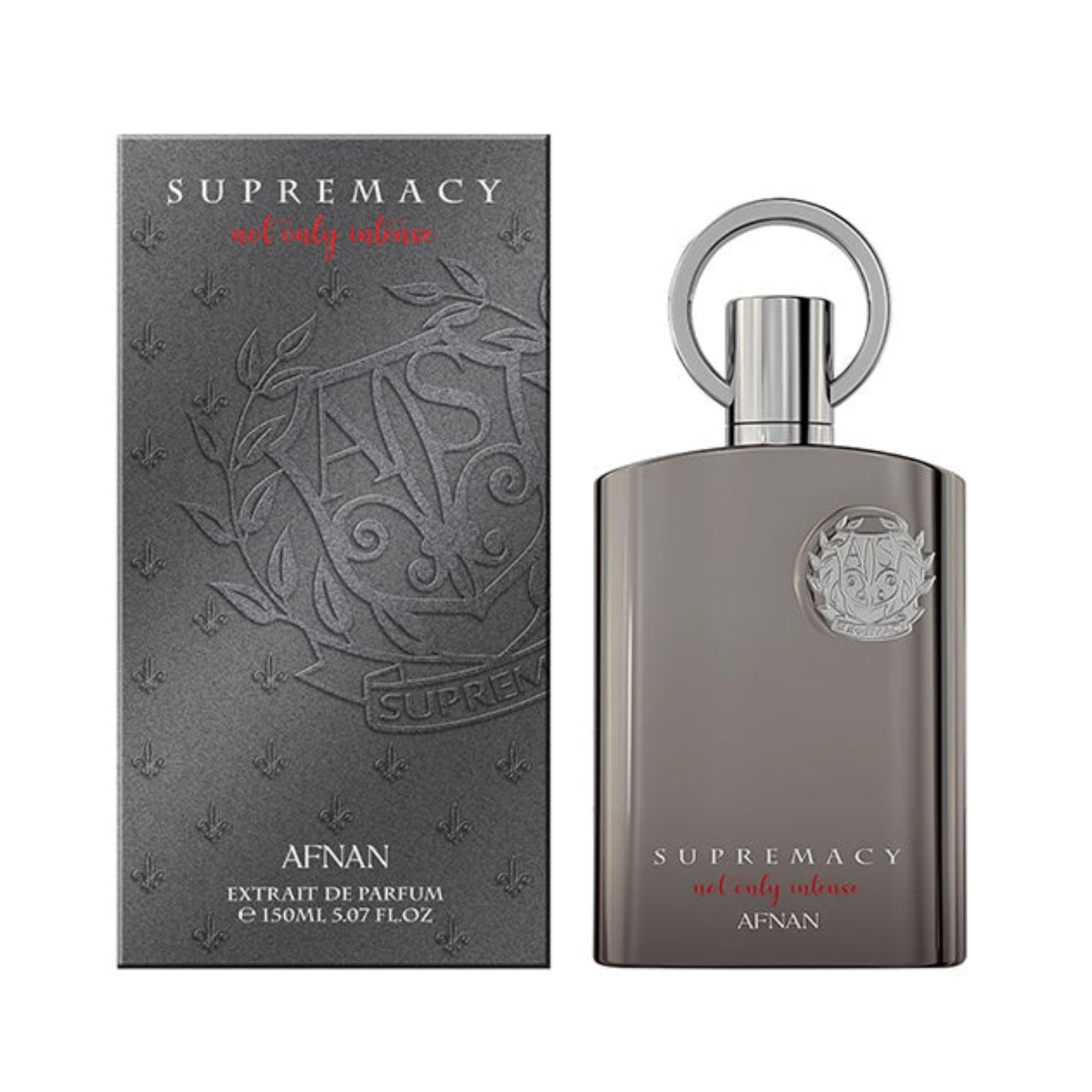 Supermacy Not Only Intense 150ML