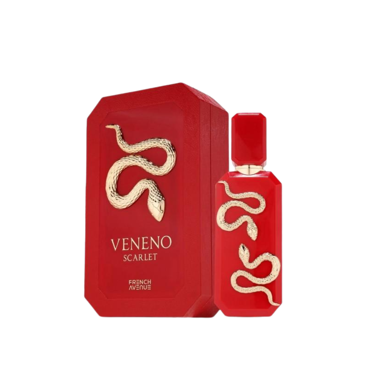 Veneno Scarlet 100ML
