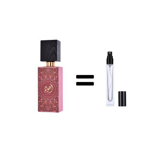 Decant Ajwad Pink To Pink