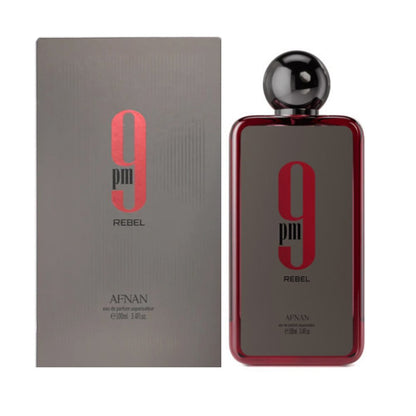 9 PM Rebel Afnan Parfum 100ML