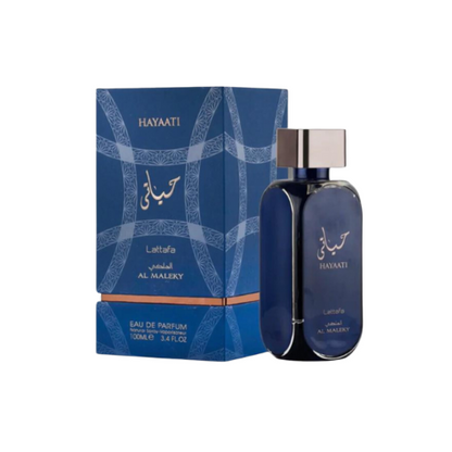Hayaati Al Maleky Lattafa Parfum 100ML