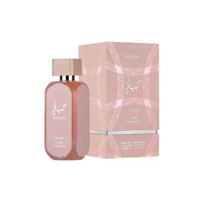 Hayaati Floral Lattafa 100ML