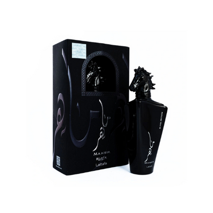 Maahir Black Edition Lattafa Parfum 100ML