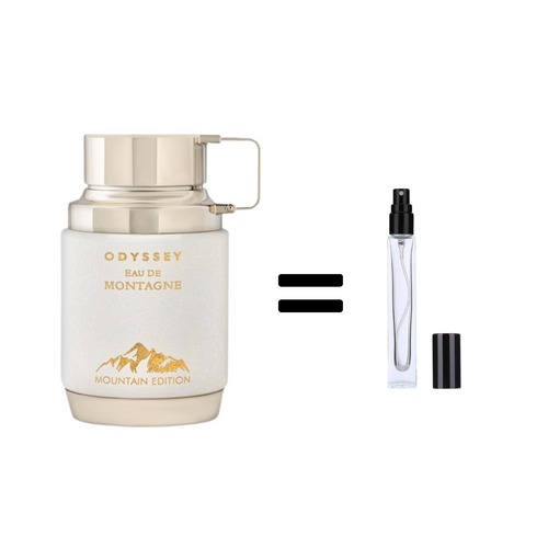 Decant Odyssey Montagne