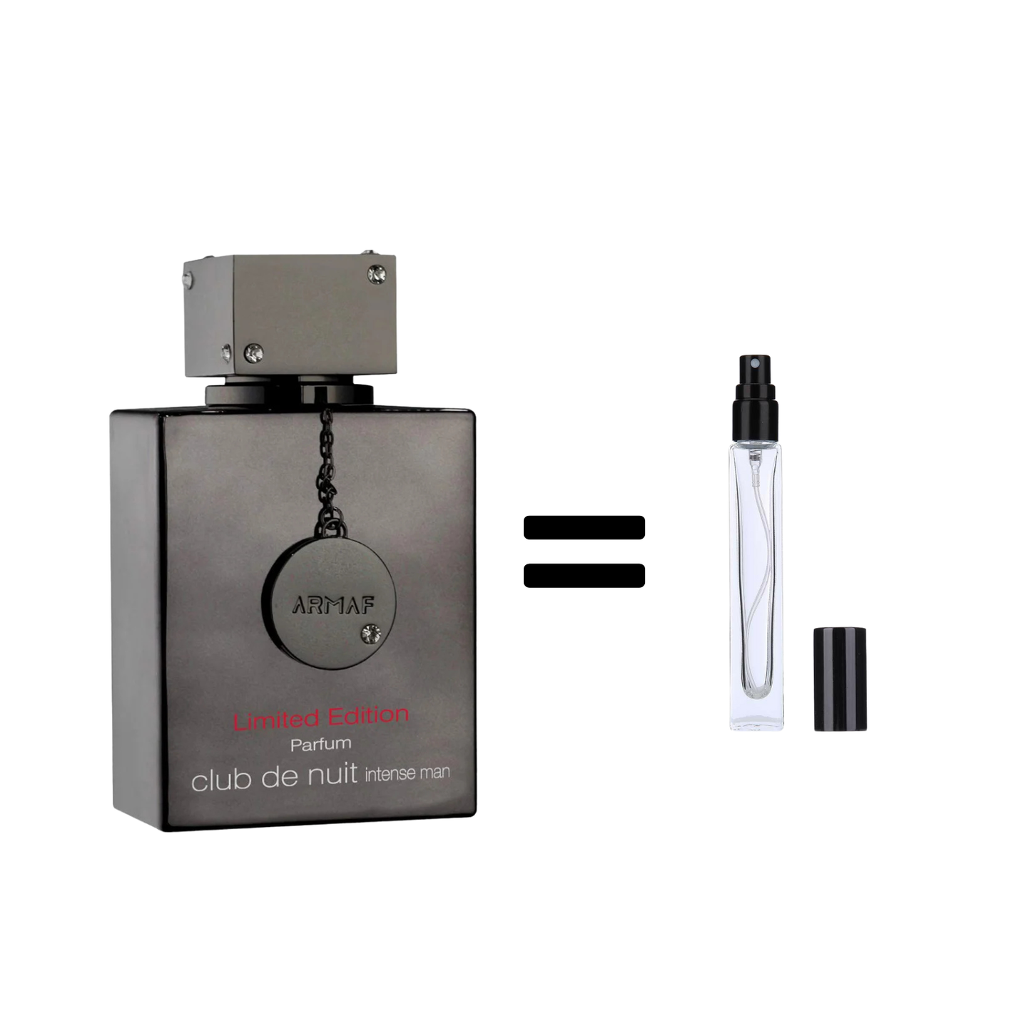 Decant Club de Nuit Intense Man Limited Edition