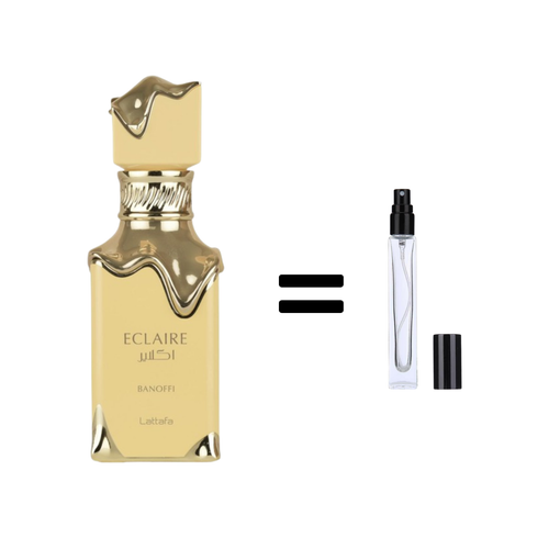 Decant Eclaire Banoffi