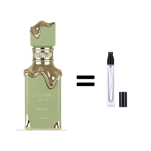 Decant Eclaire Pistache