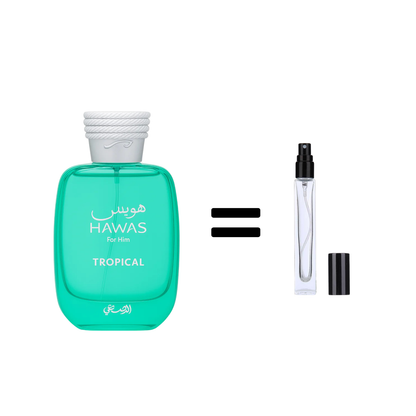 Decant Hawas Tropical