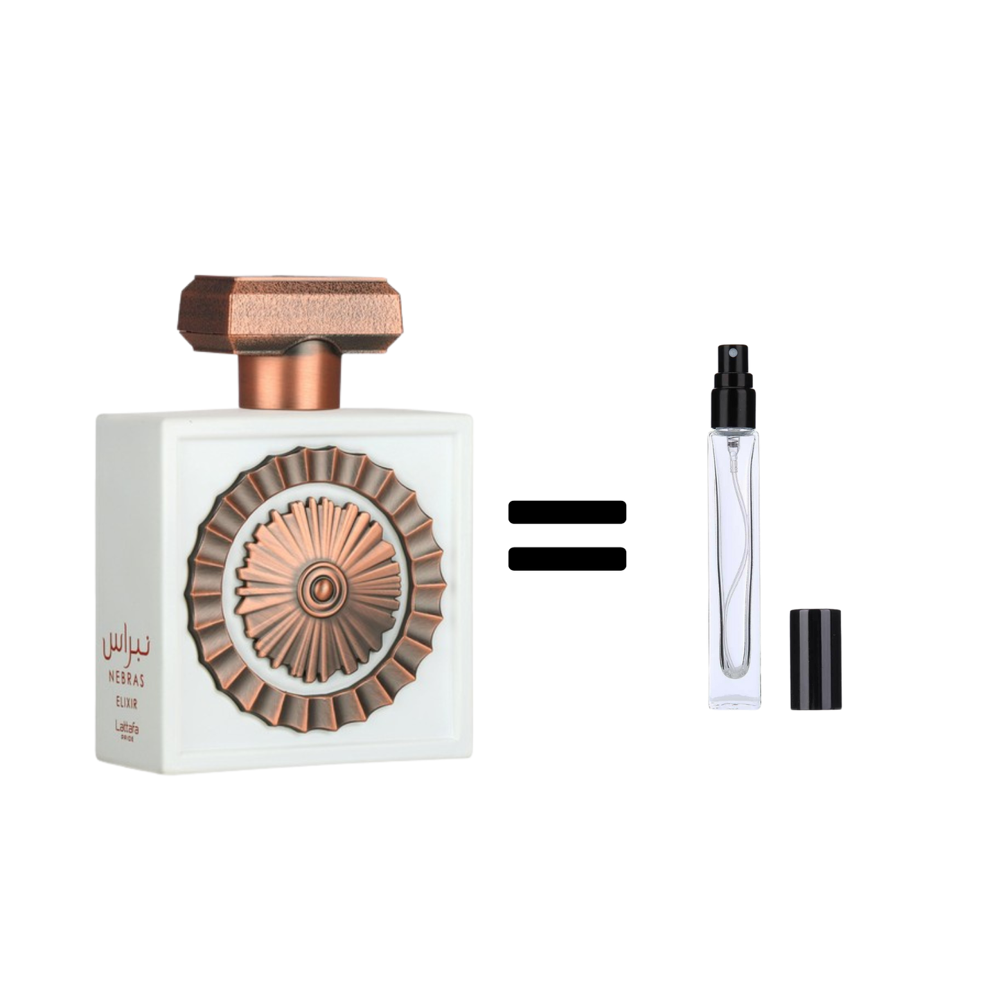 Decant Nebras Elixir