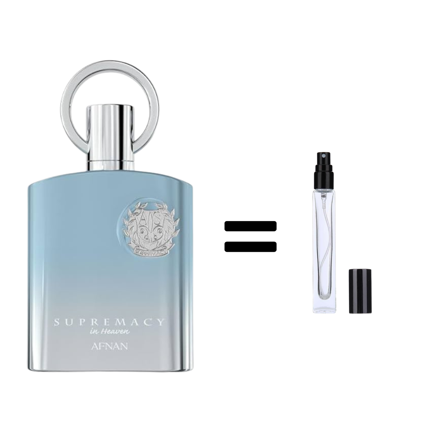 Decant Supermacy Heaven