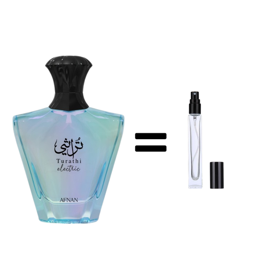 Decant Turathi Electric 100ML