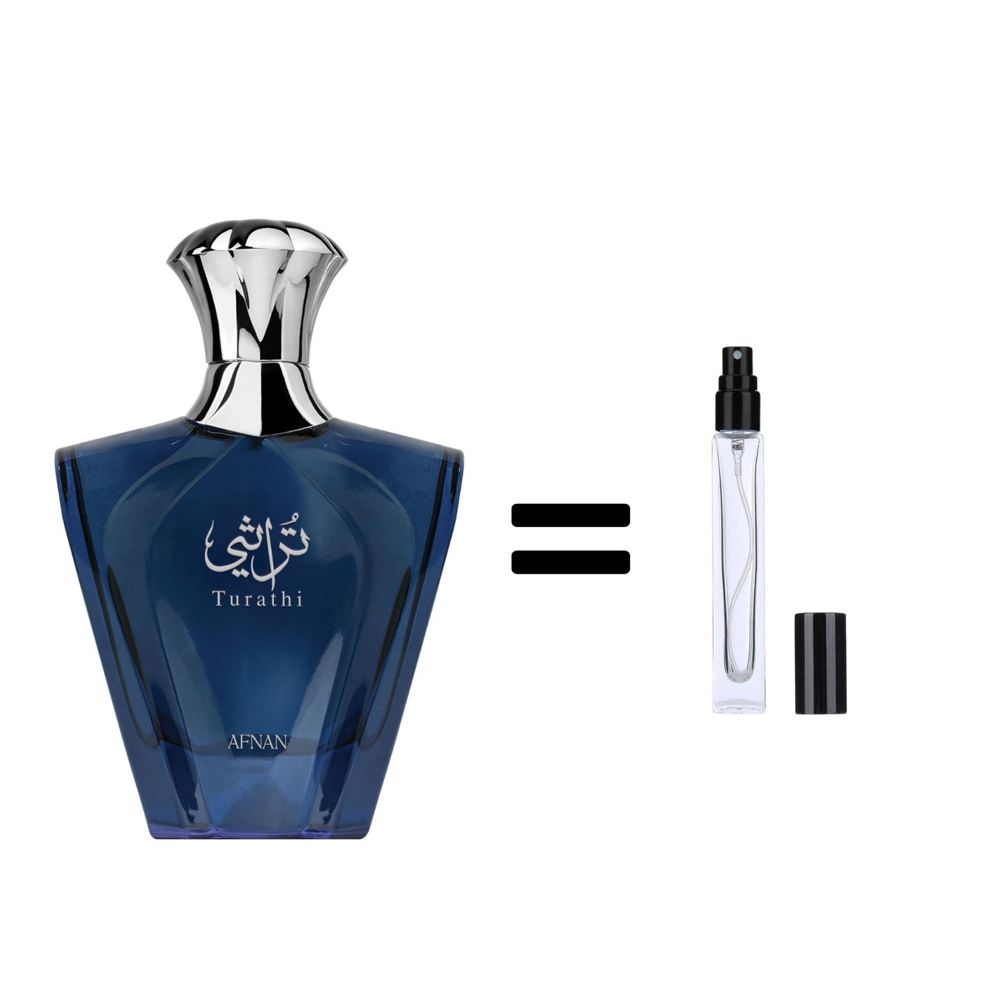 Decant Turathi Homme Blue