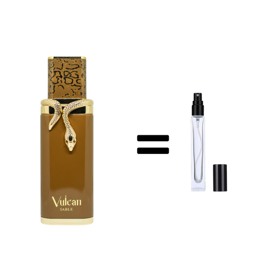 Decant Vulcan Sable