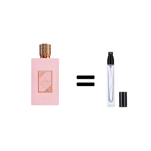 Decant Ameerat Private Rose