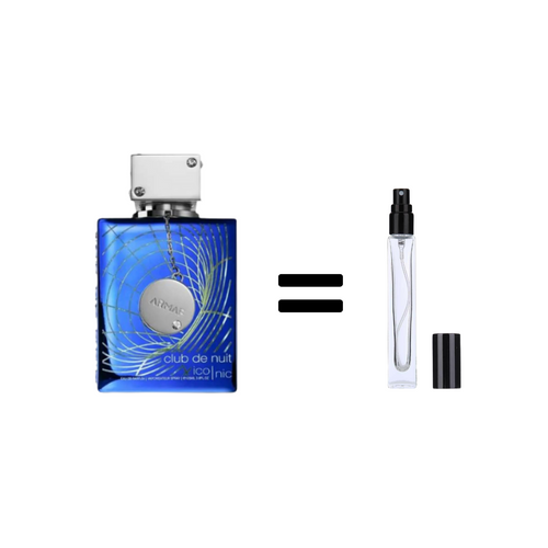 Decant Club de Nuit Blu Iconic