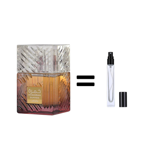 Decant Khamrah Dukhan