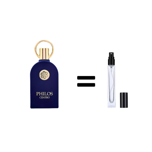 Decant Philos Rosso Centro