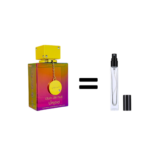 Decant Club de Nuit Untold