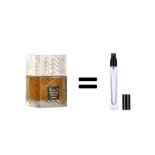 Decant Khamrah Qahwa