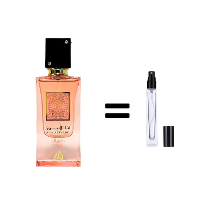 Decant Ana Abiyedh Coral