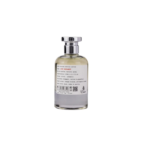 Just Bergamot Parfum 100ML
