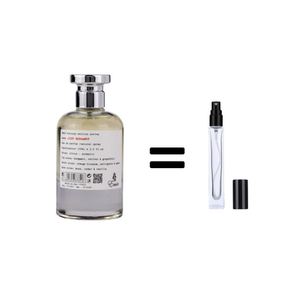 Decant Just Bergamota