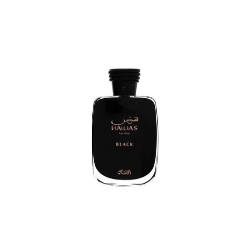 Hawas Black Rasasi Parfum 100ML