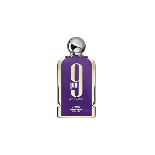 9 PM Poure Femme Afnan Parfum 100ML