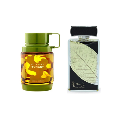 Pack Dominio Natural